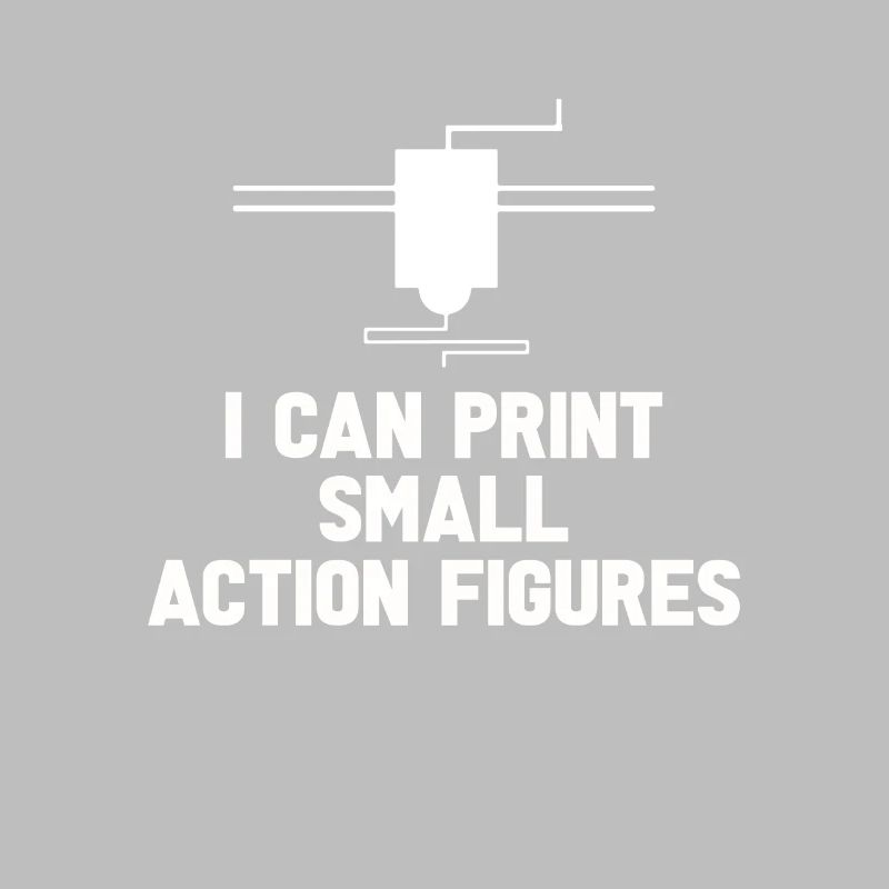 3d Printer Gift for Nerd Hobby Printing Machine