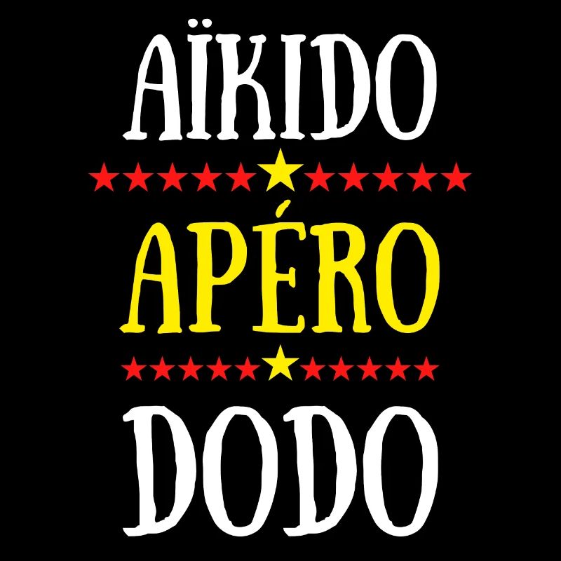 aïkido apéro dodo