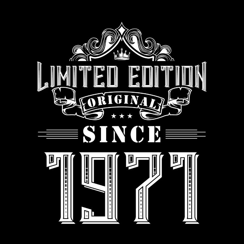 1971 limited edition