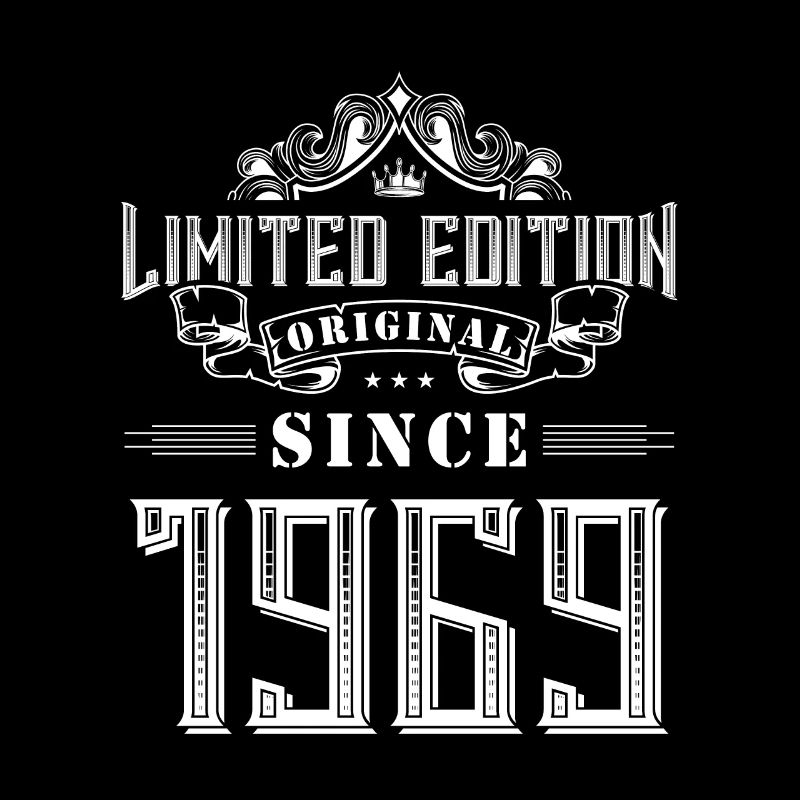 Édition limitée 1969