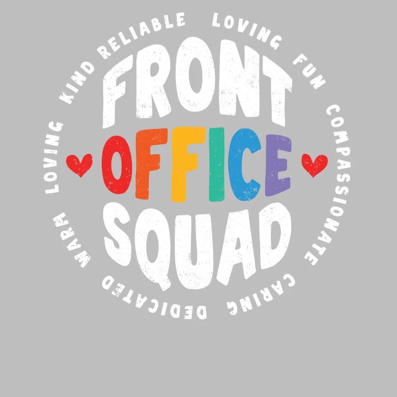 Front Office Cadre