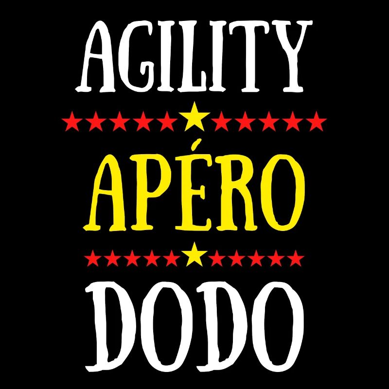 agility apéro dodo
