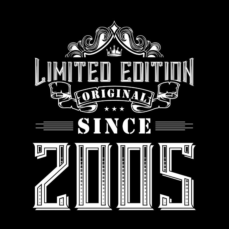 Édition limitée 2005