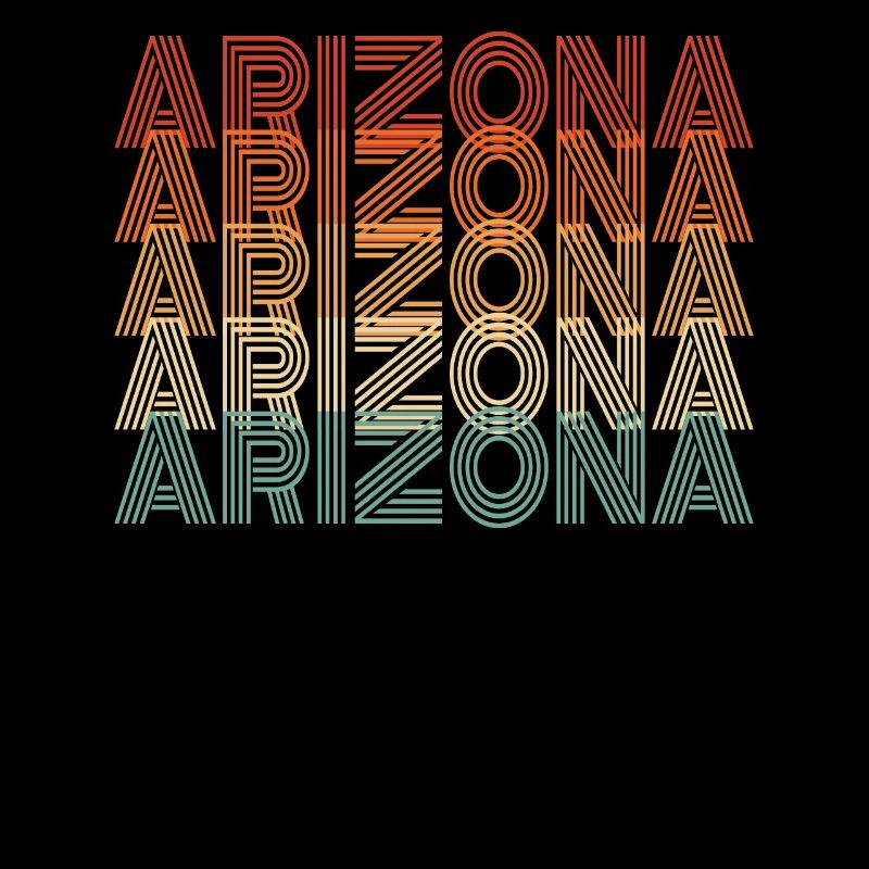 Arizona at home dear gift