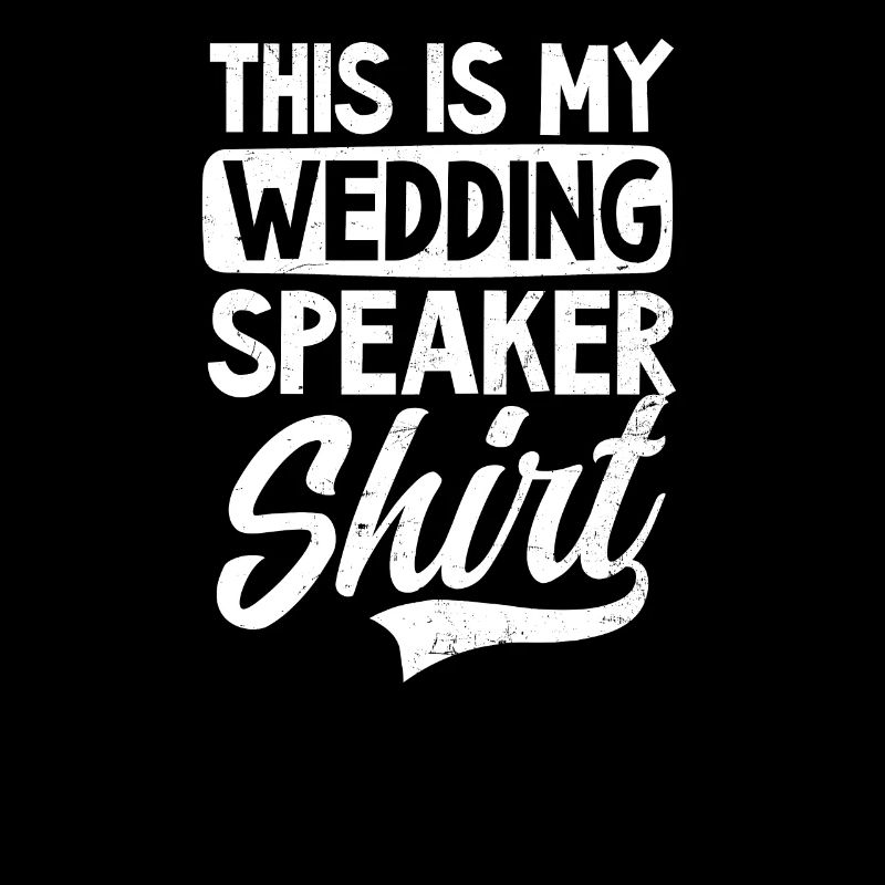 Speaker Wedding Speaker Outfit