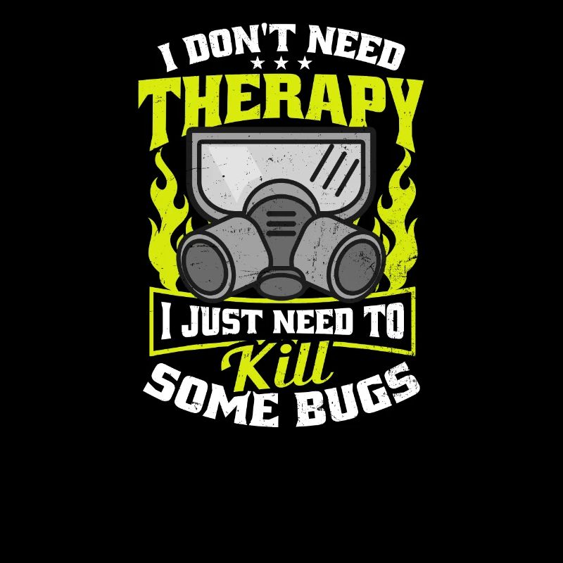 Bug Exterminator juste besoin de tuer certains bugs