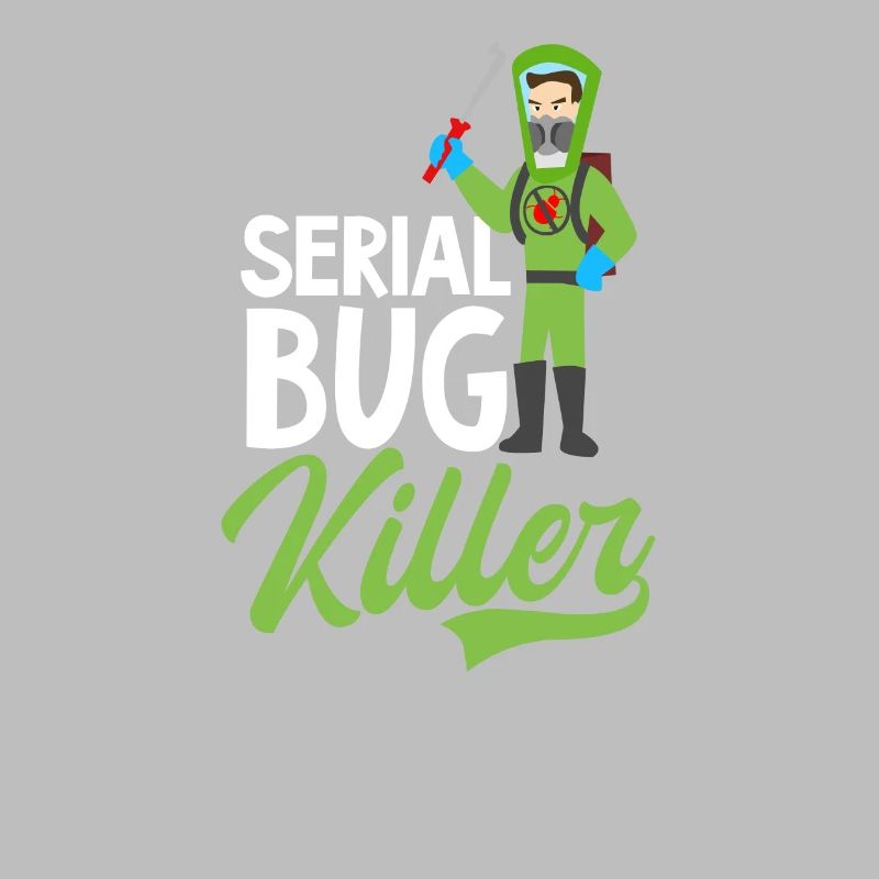Bug Exterminator Serial Bug Killer