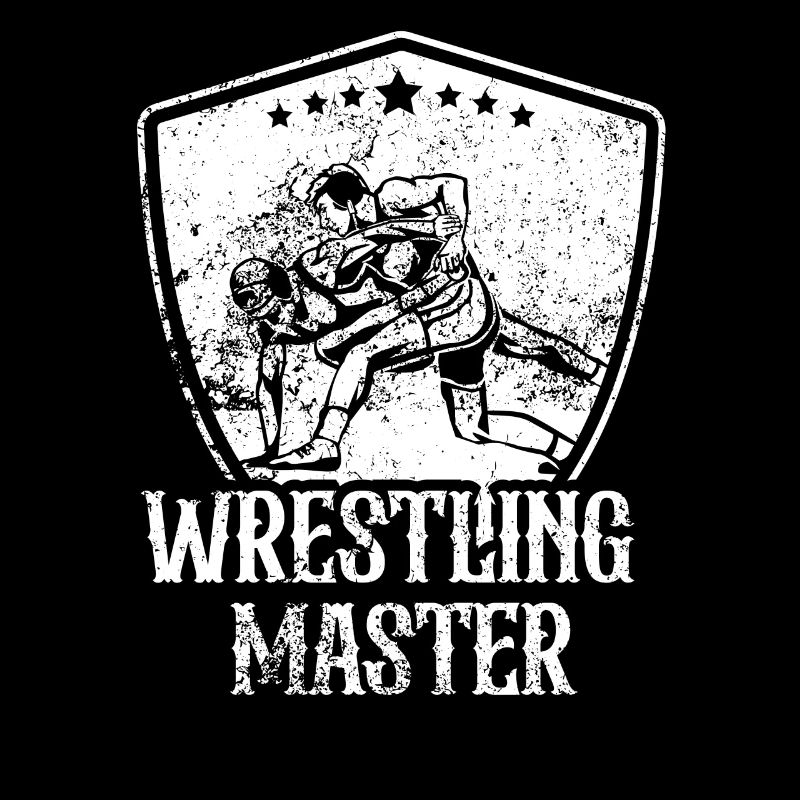 Meister Im Ringen Ringer Ringkampf Wrestler