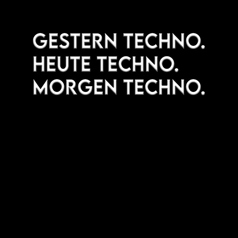 Techno Spruch