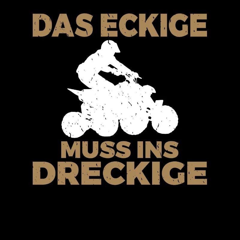 Das Eckige Muss ins Dreckige Gelände Offroader Jäg