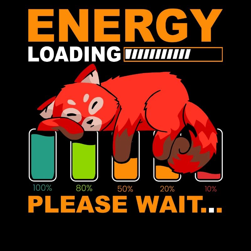 Energy Loading Please wait