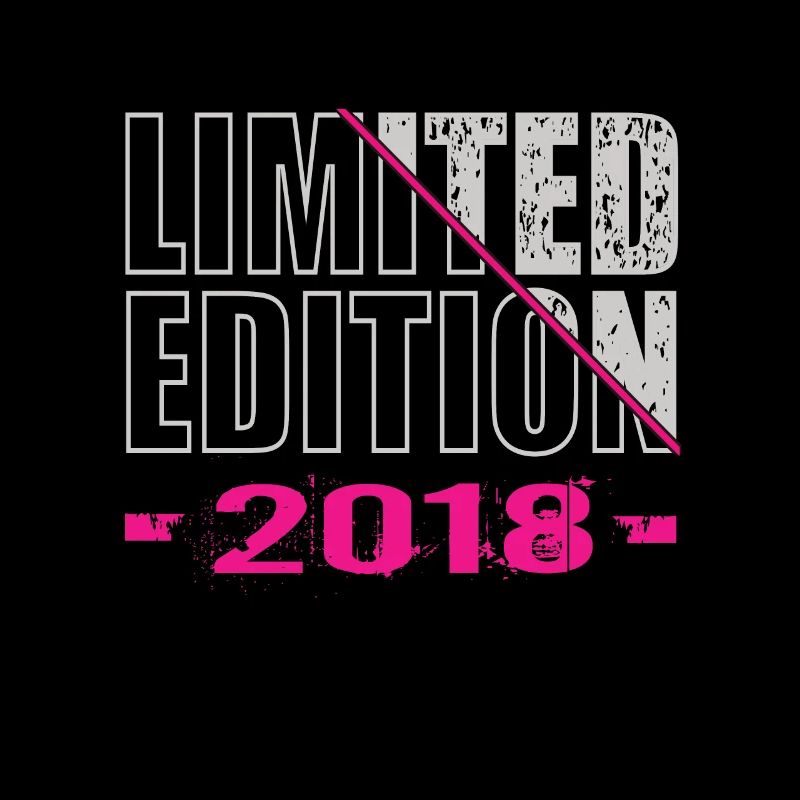 Édition limitée 2018