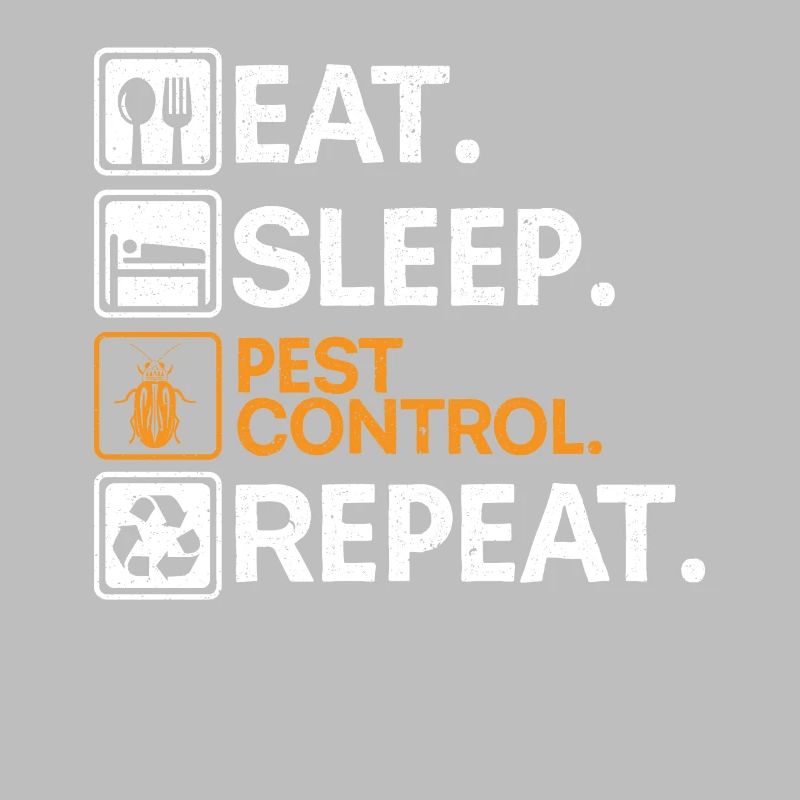 Essen Schlaf Schädlingsbekämpfung Kammerjäger Schädlingsbekämpfung