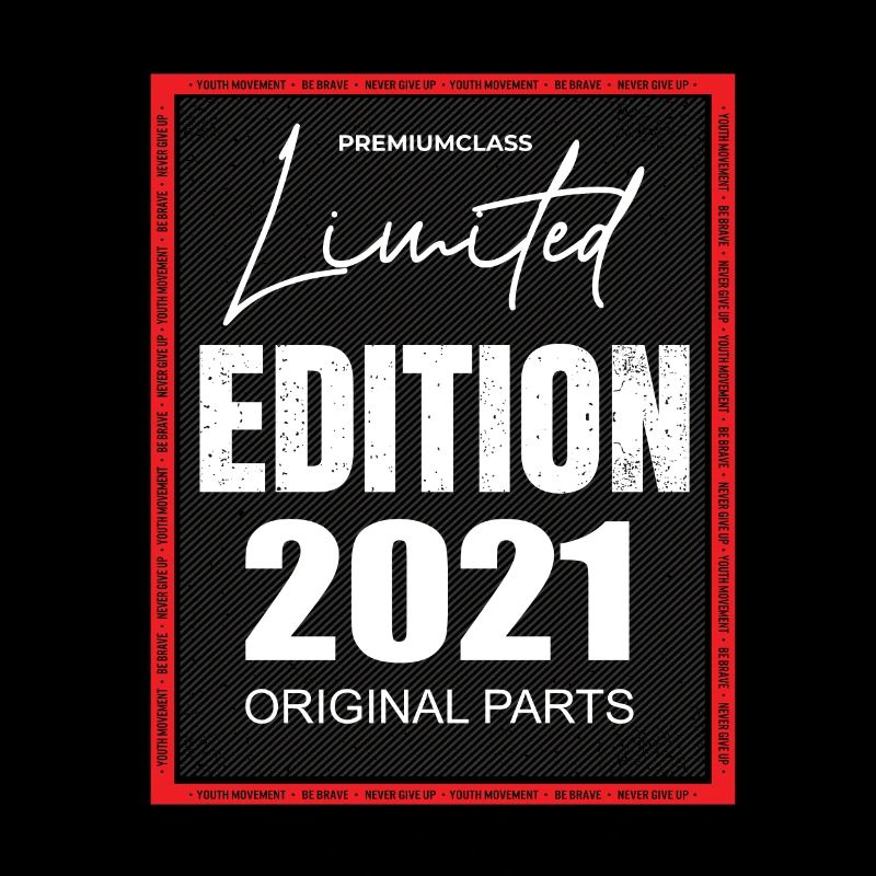Édition limitée 2021