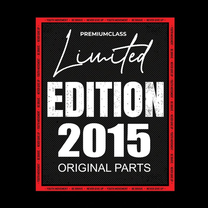 Limited Edition 2015