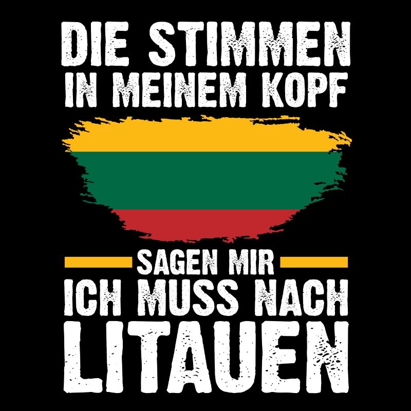 Litauen Litauer Litauisches