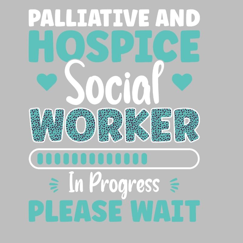 Palliative & Hospice Worker In Progress