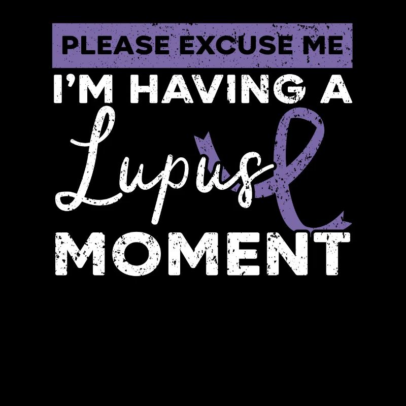 J’ai un moment de lupus Conscience du lupus