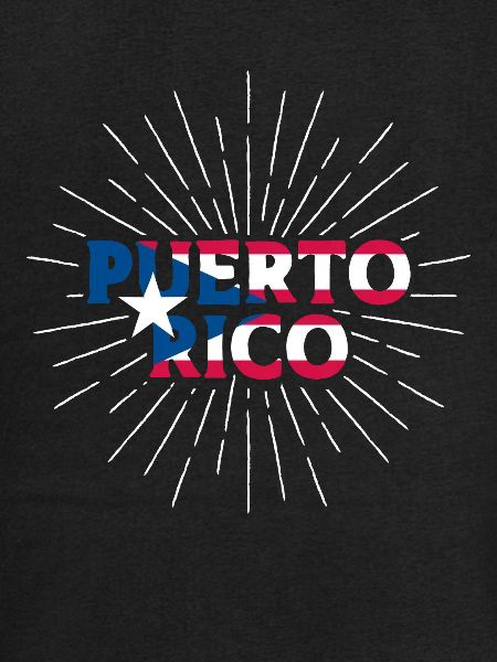 Puerto Rico Puerto Rico Ursprung