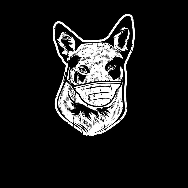 Ew, people - kelpie