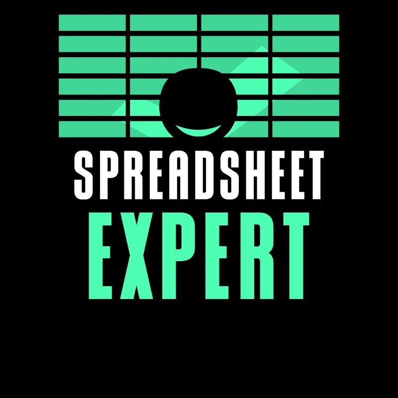 Spreadsheet Experte Buchhalter Tabelle Arbeit
