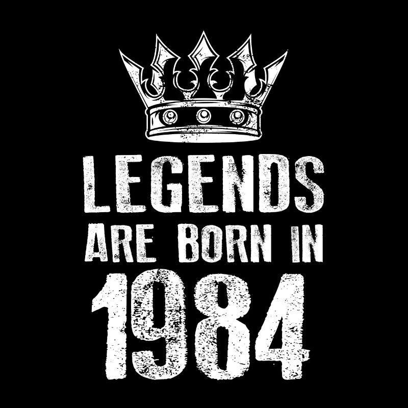 1984 legends born in