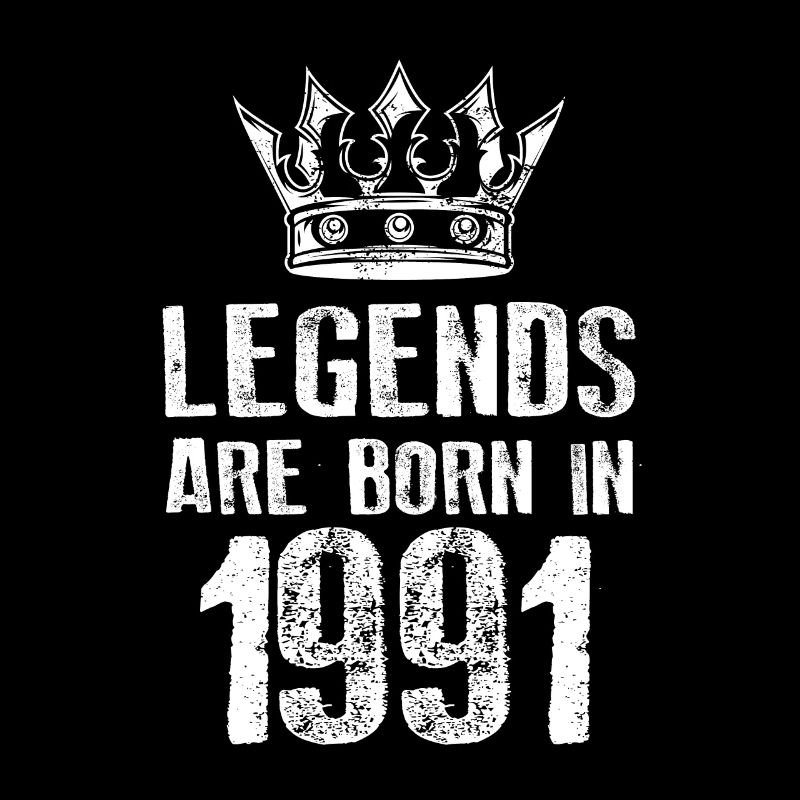1991 legends born in