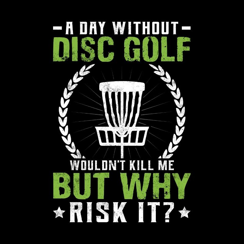 Une journée sans Disc Golf Fun Disc Golf