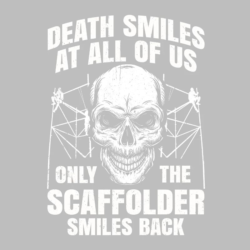 Scaffolding Builder Gift Work Occupation Construction Worker Job