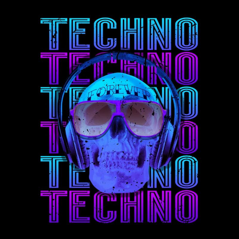 Techno Musik