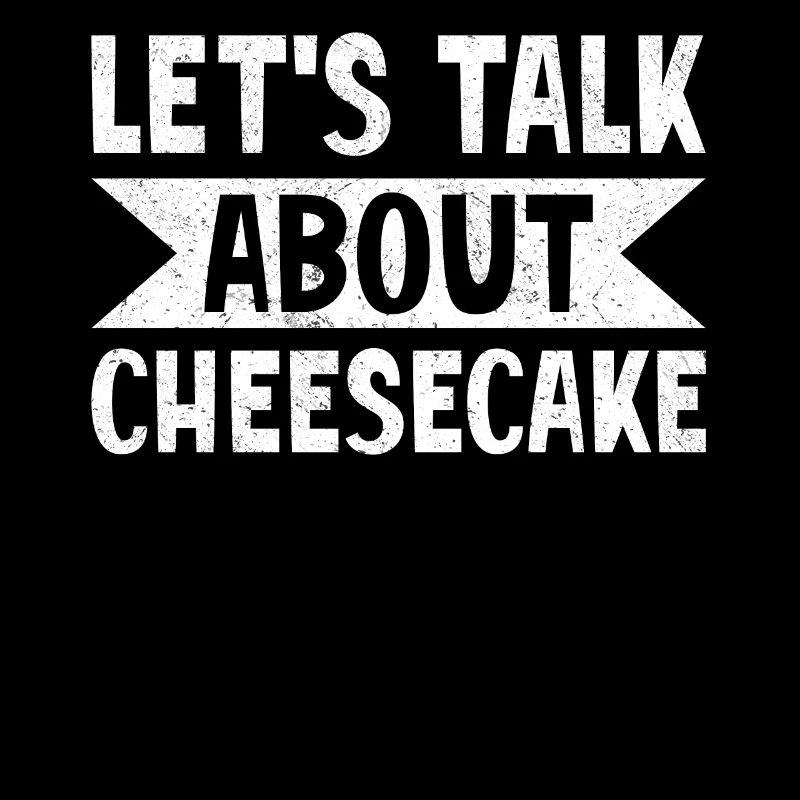 Let's Talk About Cheesecake Dessert Baking