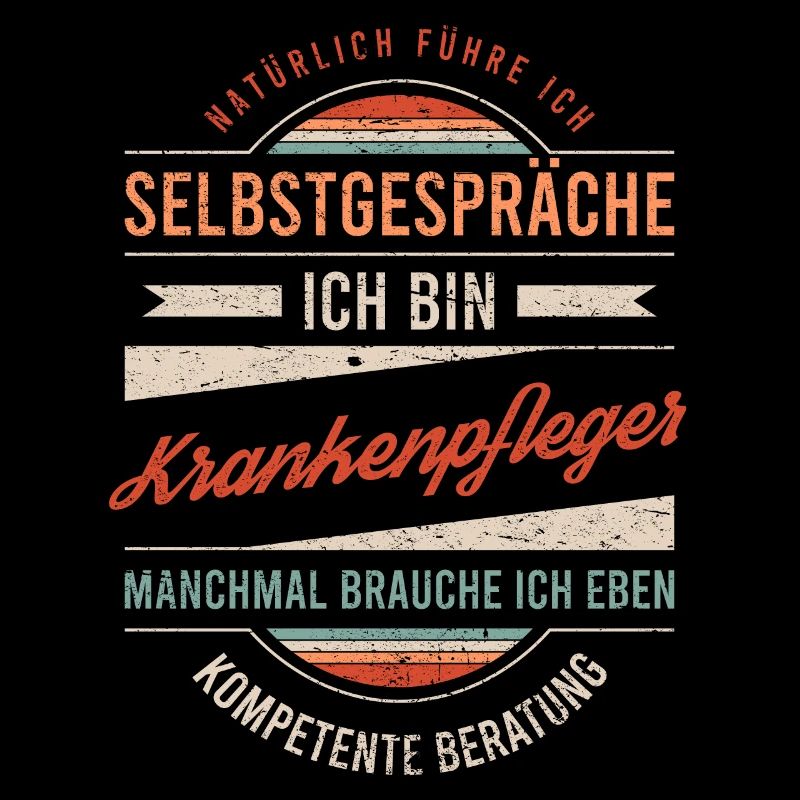 Krankenpfleger Arbeitskollege Kollege Geschenk