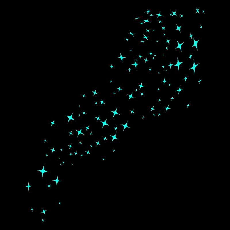 Stardust Green