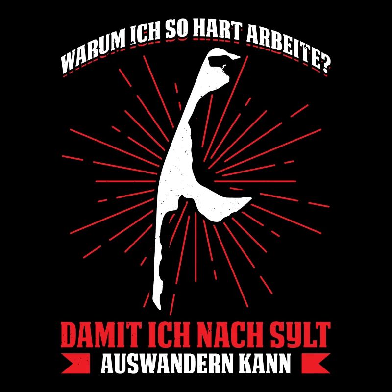 Warum Ich So Hart Arbeite? Sylt Auswandern