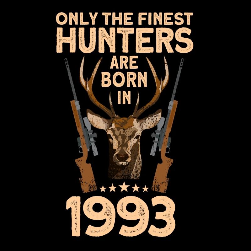 Jäger 29. Geburtstag Hirsch Jagen Geschenk