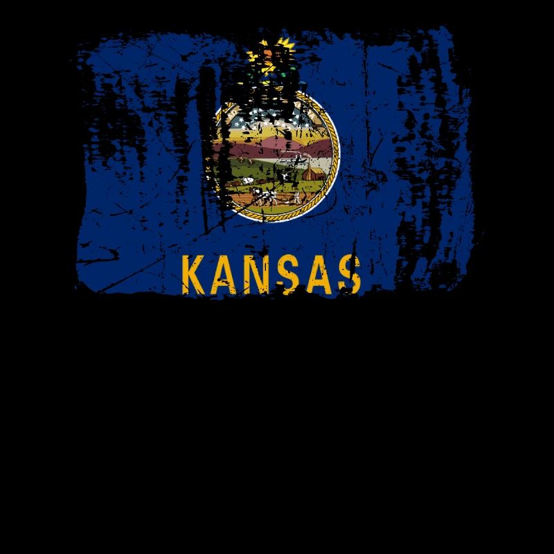 Kansas Home Pride Geschenk