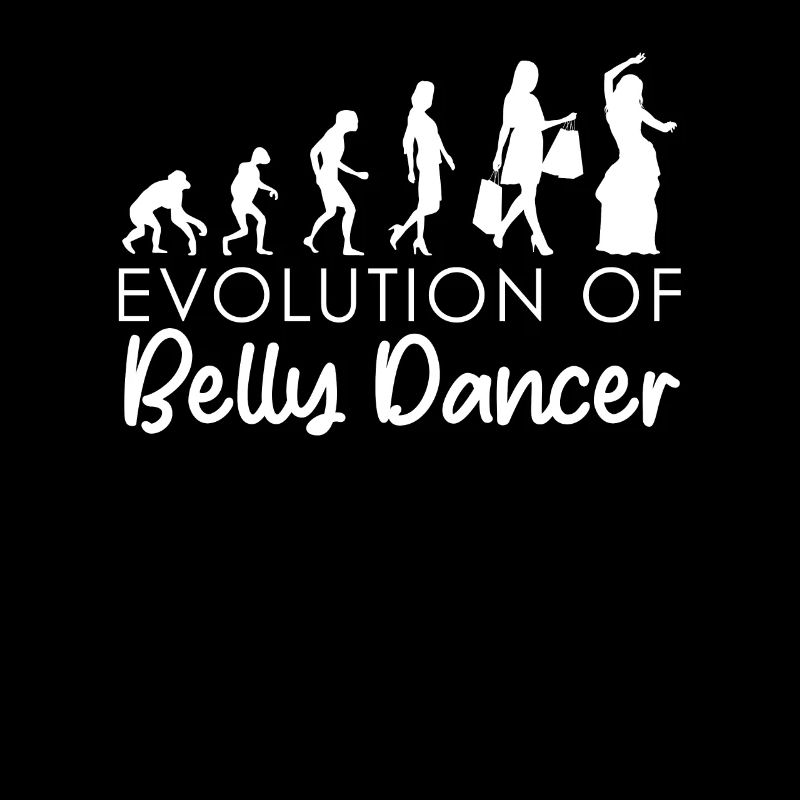 Evolution Of the Belly Dancer For The Belly Dancer