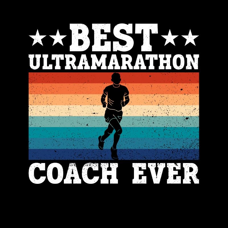 Bester Ultramarathon-Trainer aller Zeiten