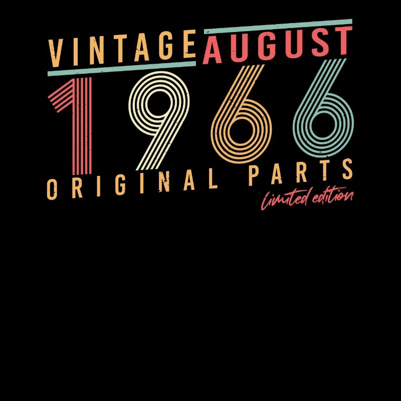 Original août 1966