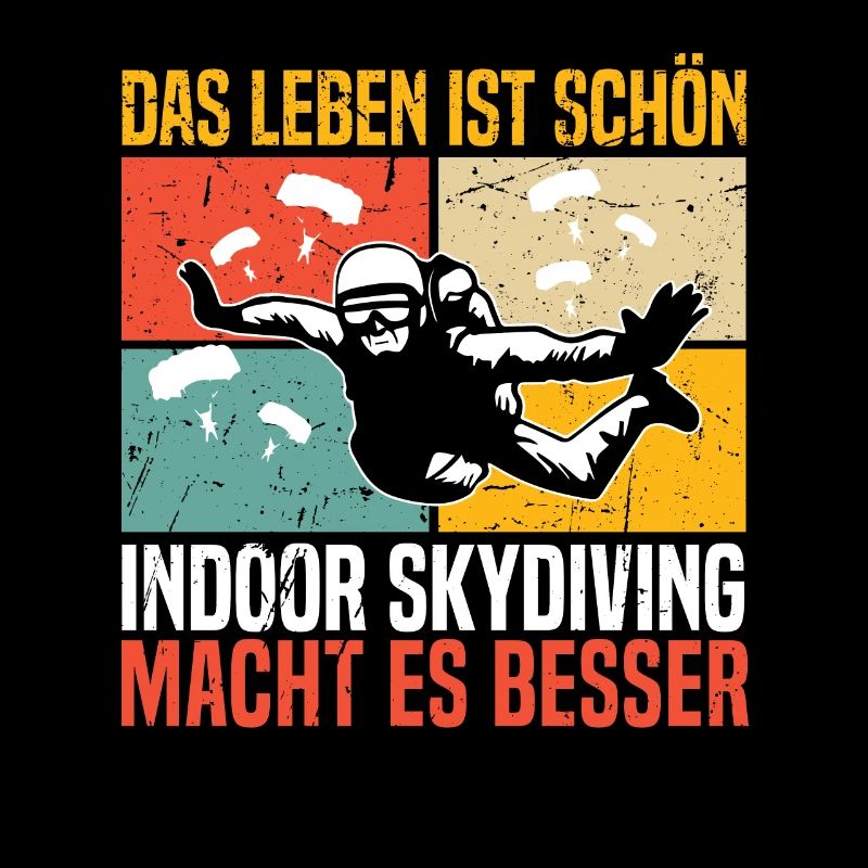 Parachutisme intérieur
