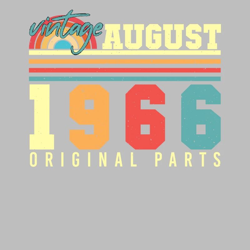 Original août 1966