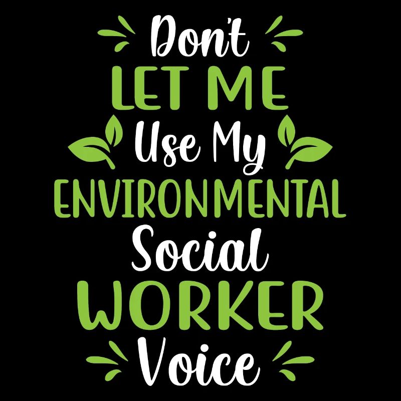 Environmental Social Worker Job Environmentalist