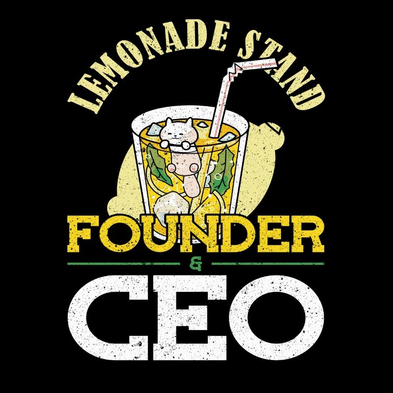 Lemonade Stand Founder and CEO Limonadenstand