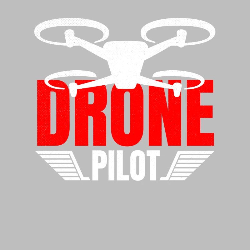 Drone Drone Pilot Drone Operator Quadcopter