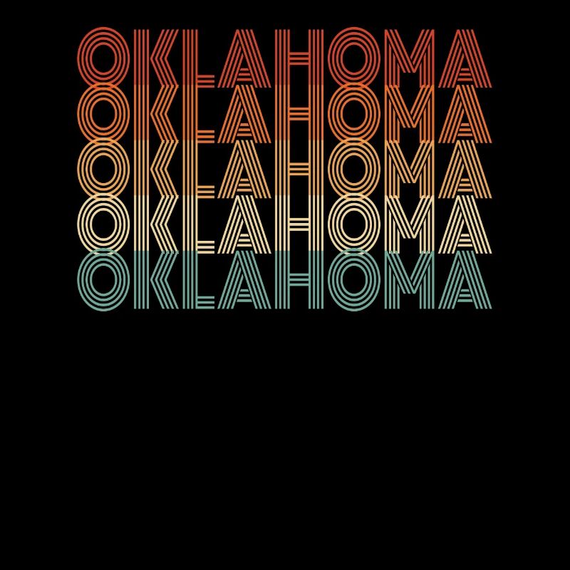 Oklahoma bewohner geschenk