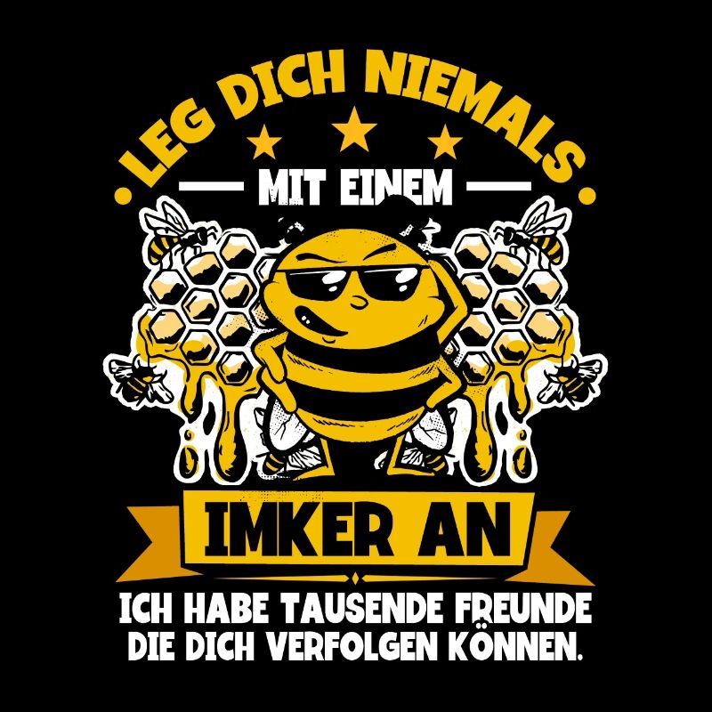 Bienenzüchter Imker