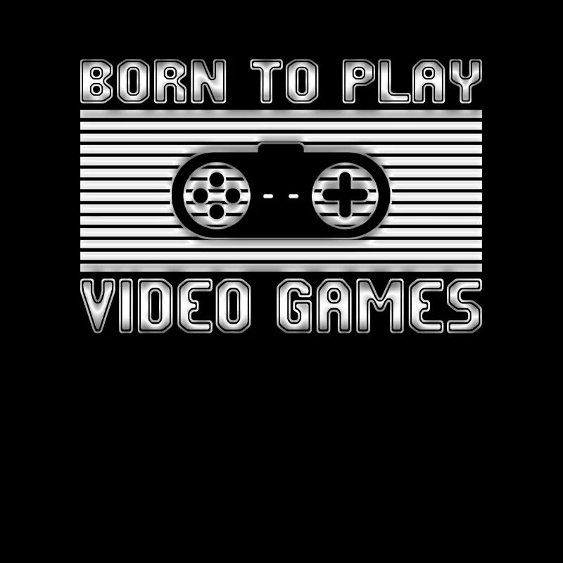 Play Video Games