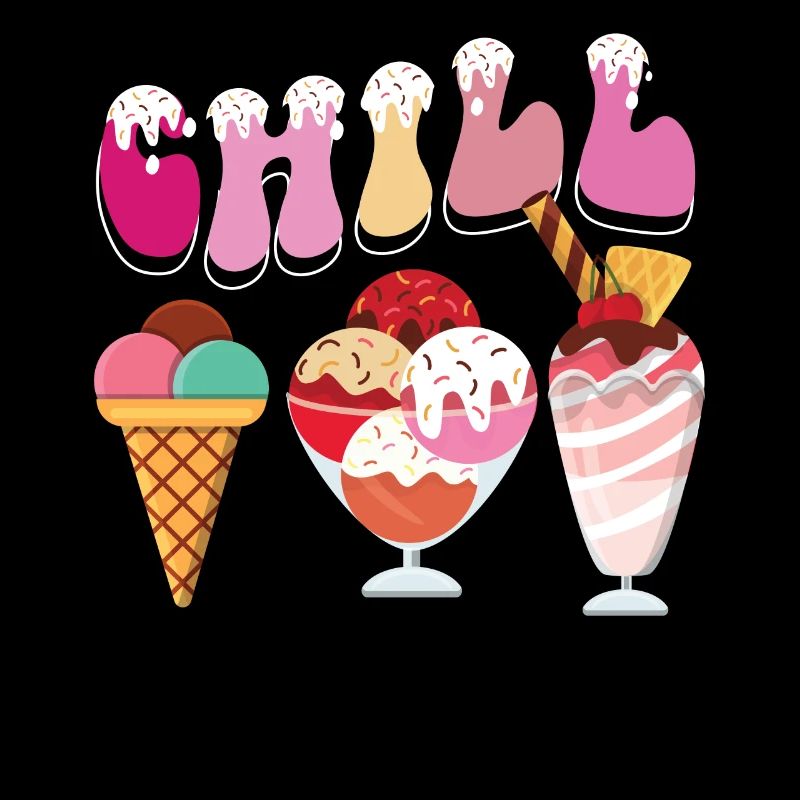 Ice Cream Cone Chill