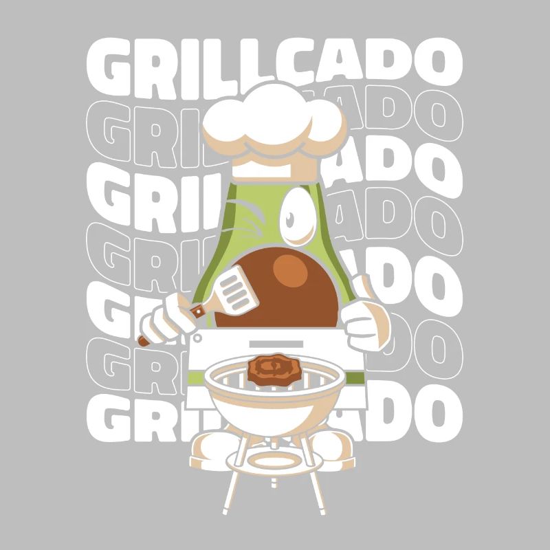Grill grill master BBQ
