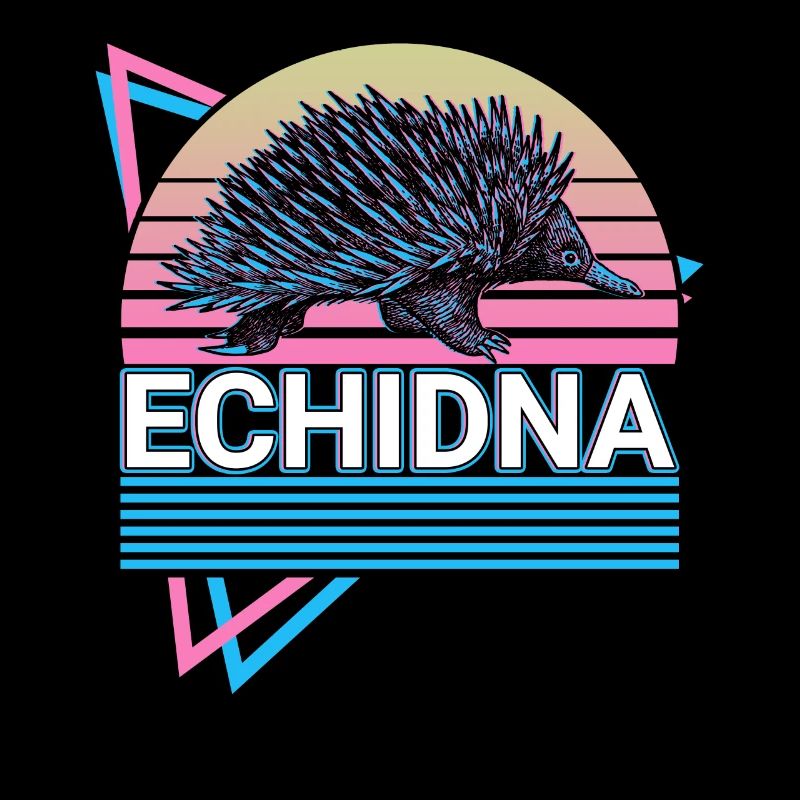 Echidna Rétro